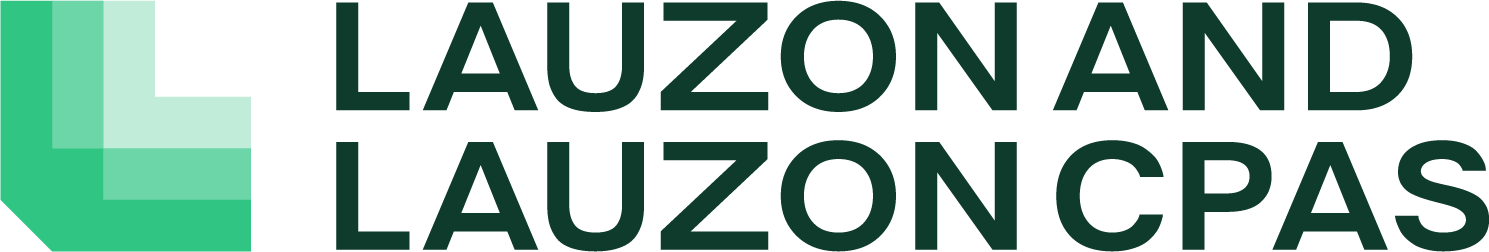 Lauzon and Lauzon CPAs logo