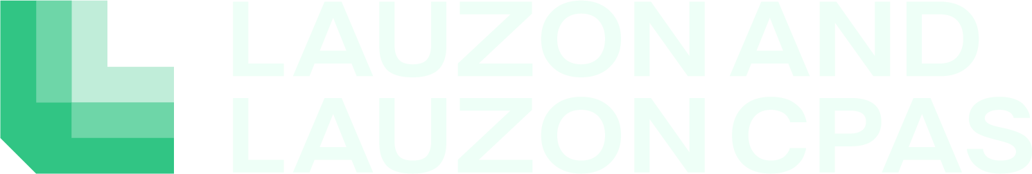 Lauzon and Lauzon CPAs logo